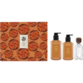 Kosmetická sada Oribe Côte d'Azur Collection Set luxusní sada pro péči o tělo 1 ks