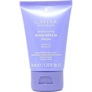 Vlasová regenerace Alterna Caviar Bond Repair Restructuring Mask hloubková rekonstrukční maska 36 ml