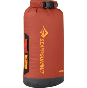 Vodácký pytel Nepromokavý vak Sea to Summit Big River Dry Bag 8 L Barva: hnědá