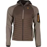 GTS 405951L pánská zateplená mikina, Mud S