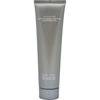 Čistící gel Babor Doctor Clarifying Daily Blemish Control Cleansing Gel jemný čistící gel pro ošetření problémové pleti 150 ml