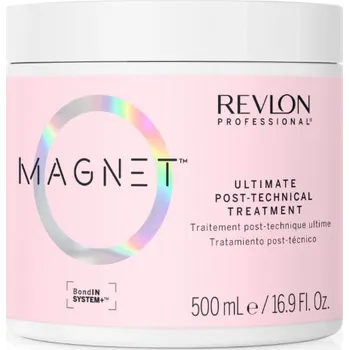 Revlon Professional Magnet Ultimate Post-Technical Treatment krém vyvinutý pro chemicky ošetřené vlasy 500 ml
