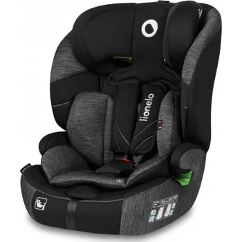 Autosedačka Autosedačka Lionelo Levi One i-Size 9-36 kg 76-150 cm šedá
