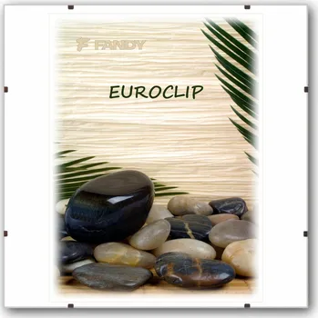 Rám na obraz FANDY Rám clip plexi 40x40