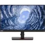 Lenovo ThinkVision T24i-2L 60,5cm (23,8") FHD IPS Monitor HDMI/DP/VGA Pivot HV (62B0MAT2EU)