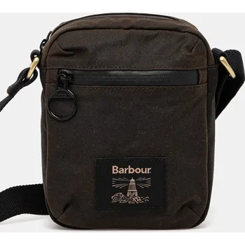 Ledvinka Ledvinka Barbour UBA0716 zelená 91A, vel. ONE SIZE