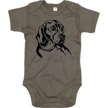 Kojenecký body Dětské body Ohař ks Velikost: 0-3 m