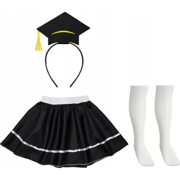 Karnevalový kostým KOSTÝM ABSOLUTNÍ ŠKOLNÍ KOSTÝM GALAVEČERNÍ PŘEVLEK ZAKONČENÍ ROKU S/M