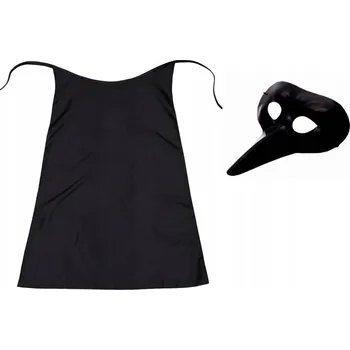 Karnevalový kostým Kostým Havran e-price vel. 98-110