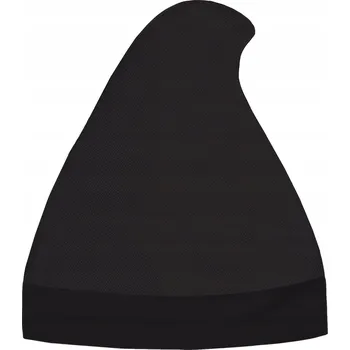 Čepice ČEPICE SKŘÍTKA GNÓMA ČERNÁ