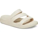 Crocs Nazouváky Getaway Strappy Sandal W 209587 Écru 37_38