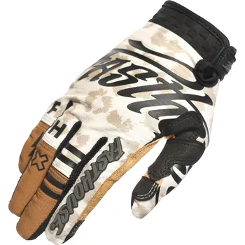 Chránič ruky pro motocykl Fasthouse Elrod Stay Golden Glove Chalk Camel Velikost: M 440001-16-02