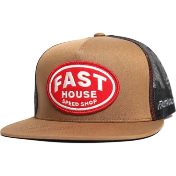 Fasthouse Archie Hat Camel 600019-60-00