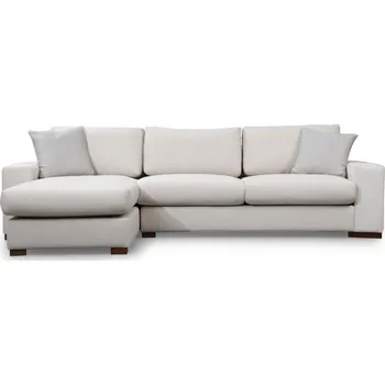 Sedací souprava Rohová sedací souprava Loop 270 cm béžová levá