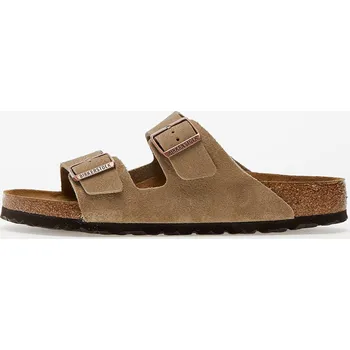 Pánská obuv Tenisky Birkenstock Arizona Birko-Flor Soft Taupe EUR 42