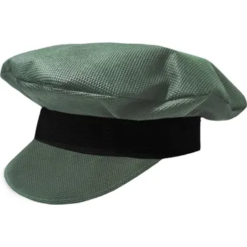 Kšiltovka KŠILTOVKA WIGOFIL ZELENÁ