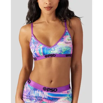 Souprava dámského spodního prádla PSD Download Women Scoop Bralette Velikost: XS 2244T1016