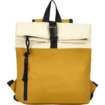 Městský batoh Trendy studentský batoh Pantex Adix, žlutý