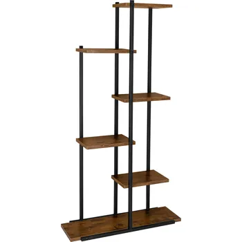 Stojan na květiny Stojan na květiny IKER dub/černý