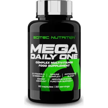 Scitec Nutrition Mega Daily One 60 cps