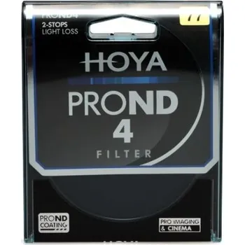 HOYA filtr ND 4x PRO 55 mm