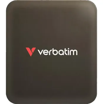 Ukládání dat Verbatim SnapBack SSD 1 TB hnědočerná 32061