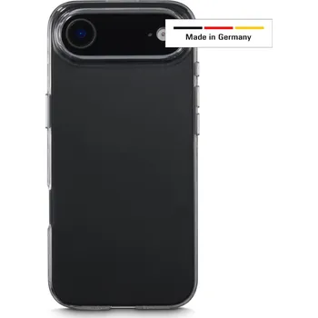 Pouzdro na mobilní telefon Hama Always Clear, kryt pro Apple iPhone Air, vždy průhledný, nežloutne