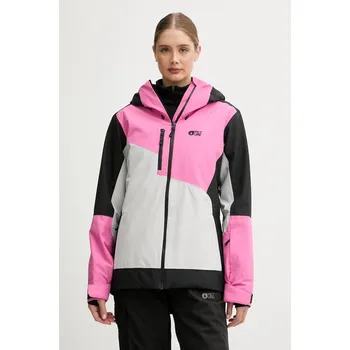 Lyžařská bunda Picture Seen WVT0398 růžová 30X, vel. M