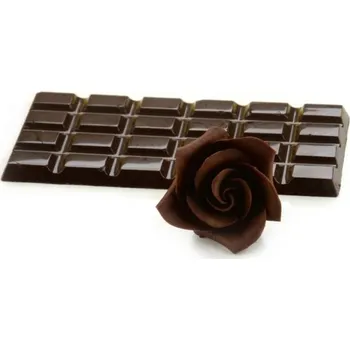 Modelovací čokoláda 600g hořkosladká - Cake Masters