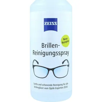 Čisticí roztok na brýle Zeiss 1000 ml