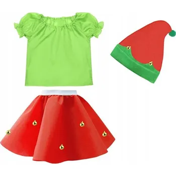 Karnevalový kostým Kostým Elf kostýmově_pl vel. 128