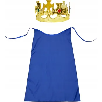 Karnevalový kostým Královský kostým pl r. 98-110