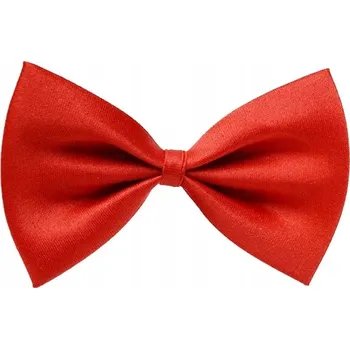 Motýlek DĚTSKÝ MOTÝLEK ČERVENÝ