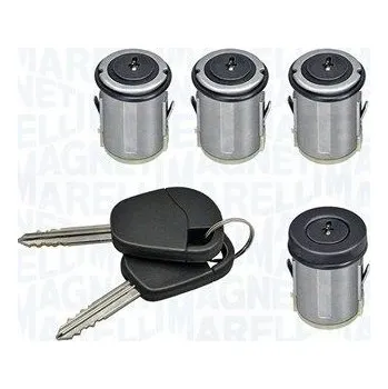 Autozámek Sada zamykacích válců MAGNETI MARELLI 350105029500