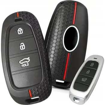 Pouzdro na mobilní telefon POUZDRO OBAL NA KLÍČ HYUNDAI Tucson Azera Sonata Santa Fe