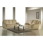 PYKA Kožená sedací souprava Dallas 3+1+1 bez rozkladu Hlavní látka: kůže S16