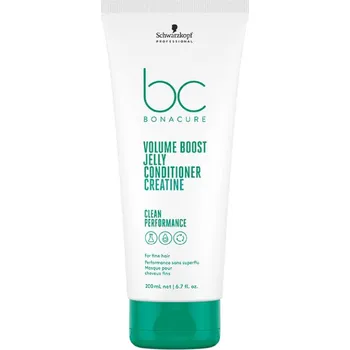 Schwarzkopf Professional Bonacure Volume Boost Jelly Conditioner objemový kondicionér 200 ml
