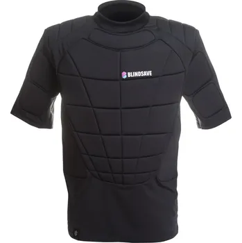 Florbal BlindSave Protection vest soft (S/S) Brankářská vesta XL