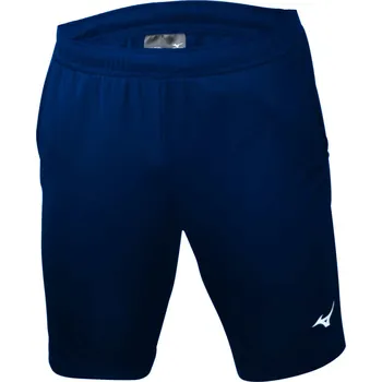 Pánské kraťasy Mizuno Nara Training Short Šortky M, námořnická modrá