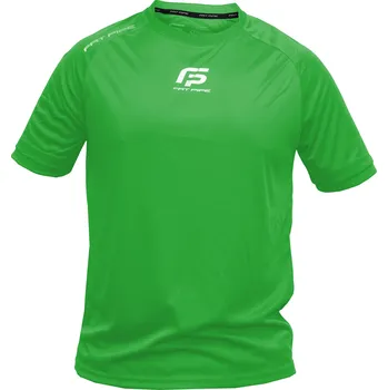 Oblečení a móda Fat Pipe FAST PLAYER’S T-SHIRT Florbalové tričko 150 cm, zelená