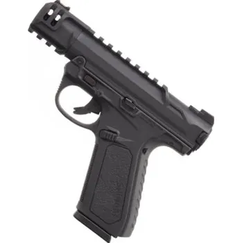 Airsoftová zbraň AAP-01C Assassin, GBB Full Auto - Černá