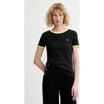 Tričko Kenzo FG52TS2174SJ. černá 99X, vel. M