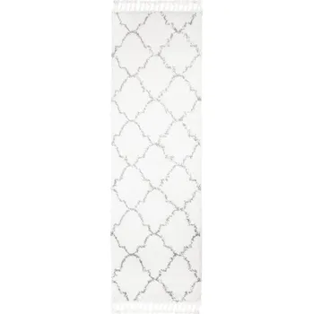 Koberec Koberec BOHO 100x160 Moderní Shaggy Soft v9