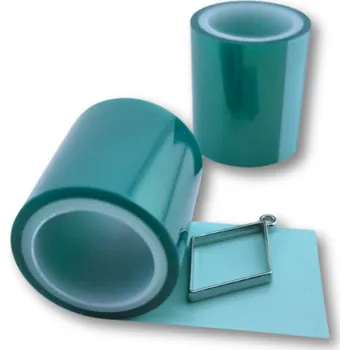 Výtvárné potřeby Šperkařská páska zelená 4cm/5m