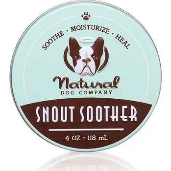 Kosmetika pro psa Natural Dog Company Snout soother Balzám na čumák 118 ml