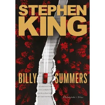 Billy Summers wyd. kieszonkowe - Stephen King