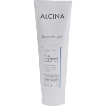 Alcina Facial Cream Myrrhe regenerační krém pro suchou a náročnou pleť 250 ml, kabinetní balení