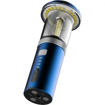 Viking - LED Stmívatelná nabíjecí svítilna LED/5V IPX4 500 lm 2000 mAh