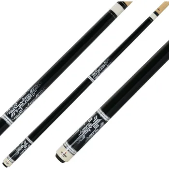 Kulečník Classic Tágo pool Maze Black and White PR-05