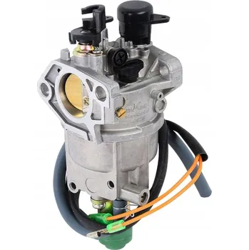 Elektrocentrála Stacionární benzínový generátor jednofázový German 4000 W